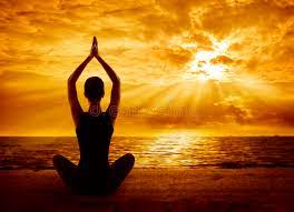 Yoga Meditation Enlightenment